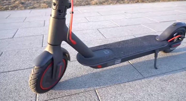 Продам электронный самокад