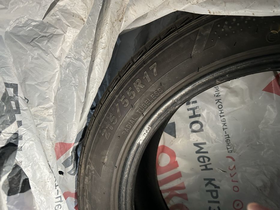 Продам шины Sailun  состояние среднее