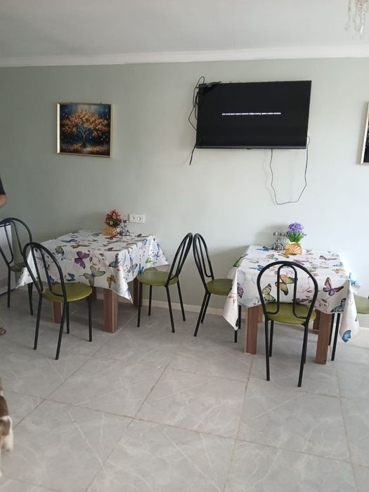 Сдается в аренду кафе аян