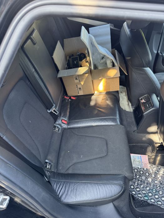 Ауди а4 б8 на части / audi a4 b8 2.7 tdi