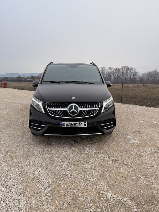 Vând Mercedes-Benz V  250 AMG 2020 190 cai 9G-TRONIC Extralong