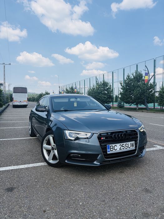 Audi A5 Sportback S LINE