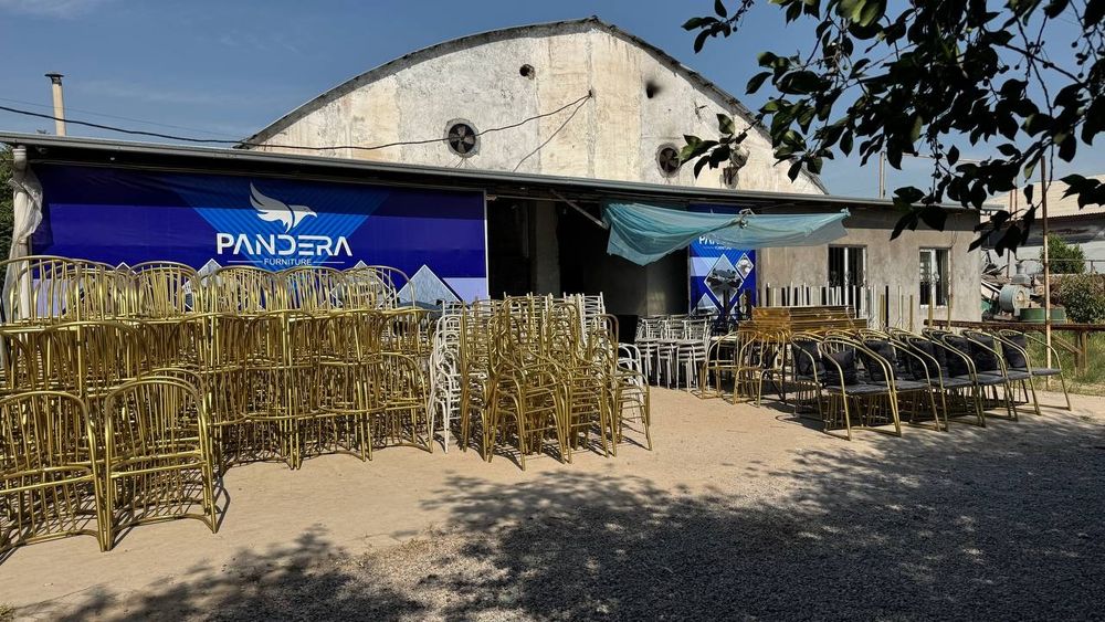 Стол стул цехдан / Стол стулья прямо из цеха