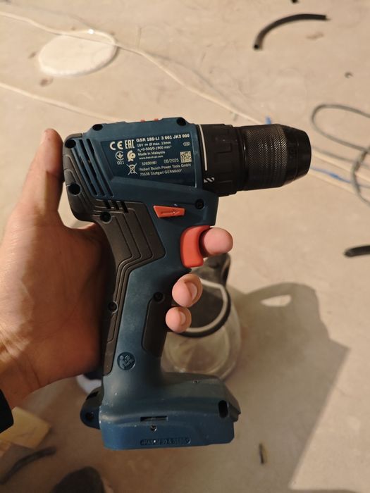 Шрупаверт Bosch  18 v