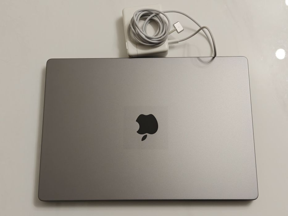 MacBook Pro 16 M1PRO 32/512