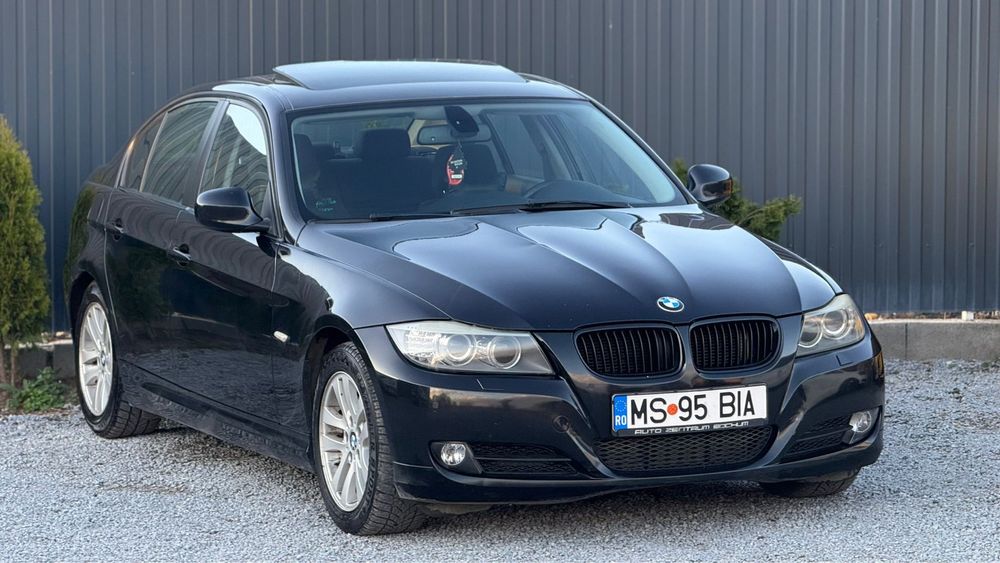 Vand BMW 318d E90