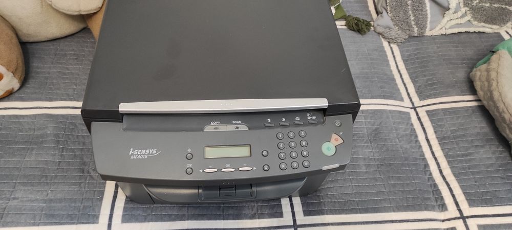 МФУ Canon MF4018 на запчасти