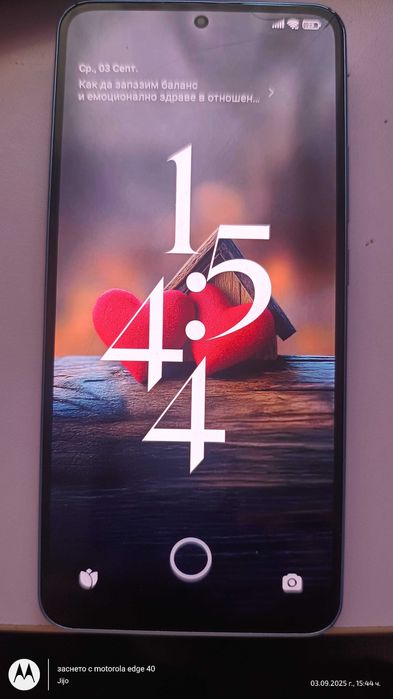 Xiaomi 13t pro, с пукнат дисплей