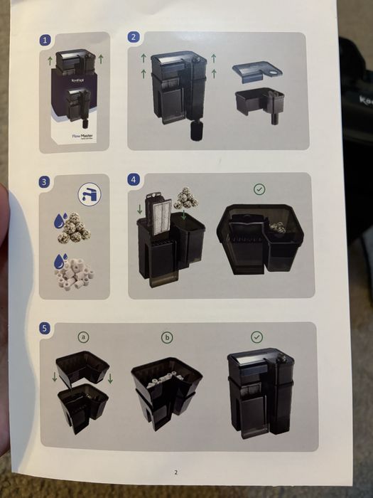 Filtru extern Kodiak