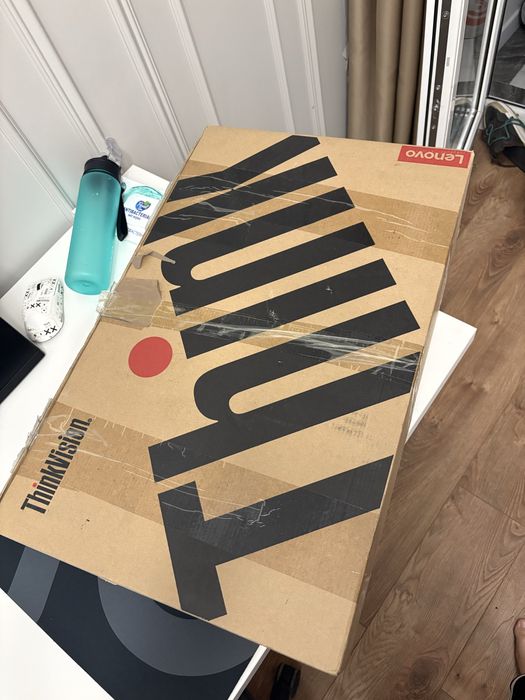Монитор lenovo 24 дюйм 60 гц