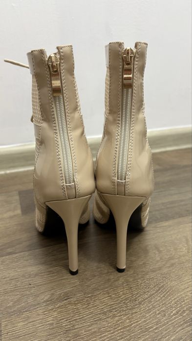 Туфли для танцев High heels