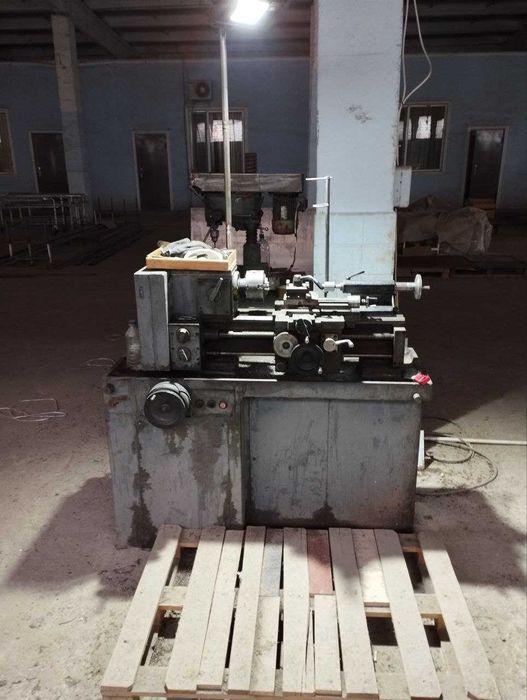 токарный станок 16У04П