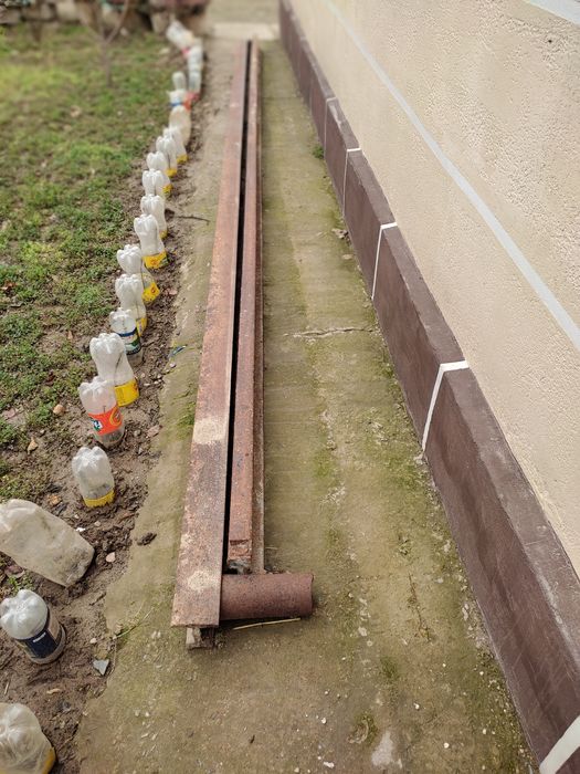 Продам рельс по 6 метров