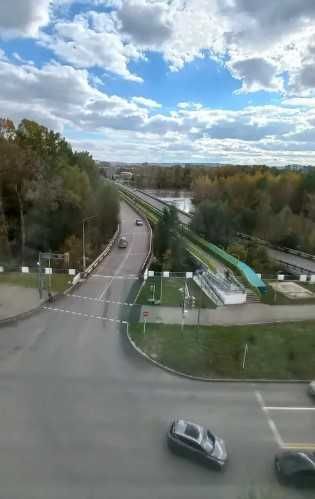 Двухкомнатная квартира