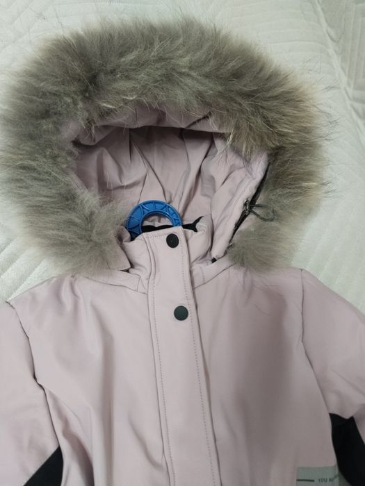 Зимний комбинезон