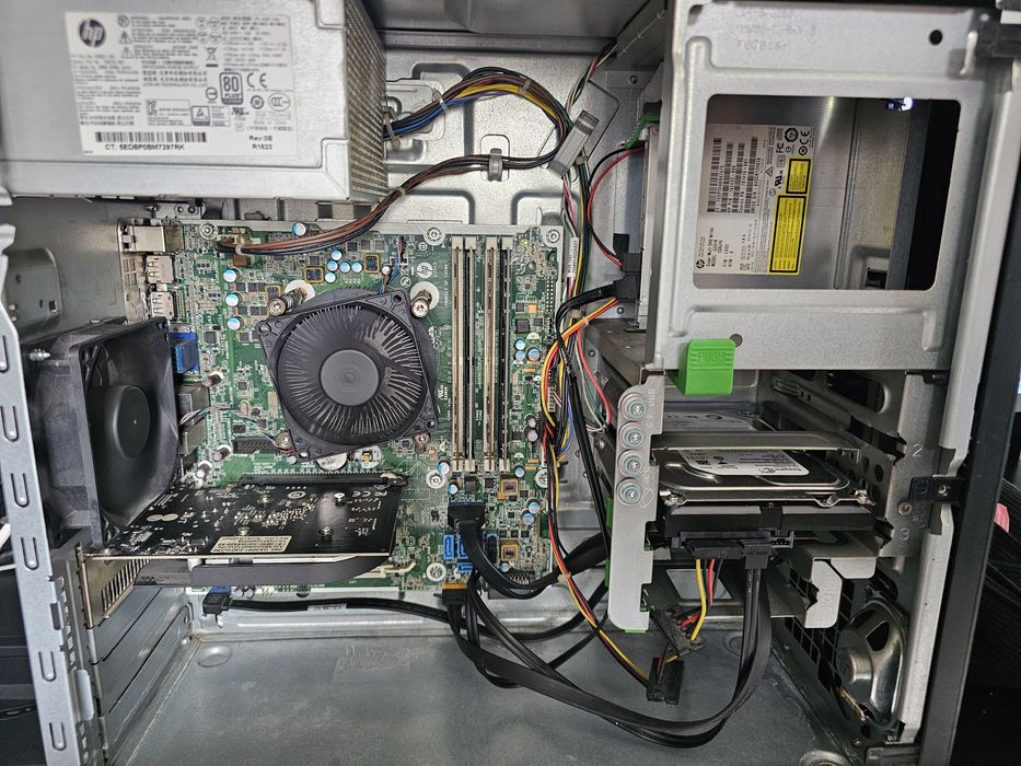 Пк i7 6700/16ddr4/1030/1tb