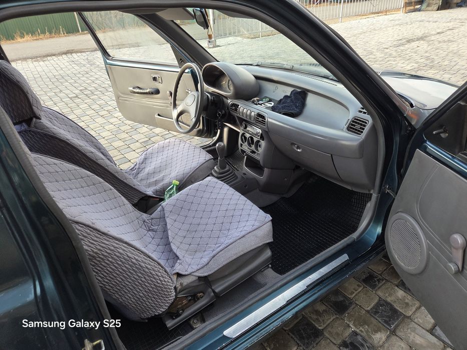 Ниссан Микра 1995 Год