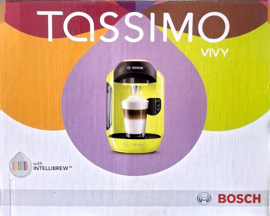 Espressor Tassimo Bosch