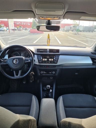 Skoda Fabia 2018