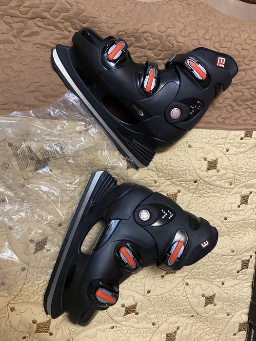 Patine gheata ice hockey nijdam