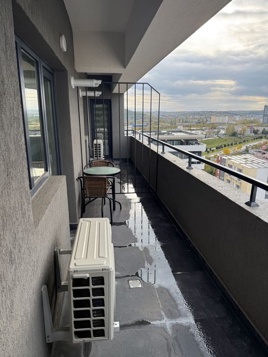 Apartamente de lux în bloc nou – prima închiriere – Tătărași, Iași