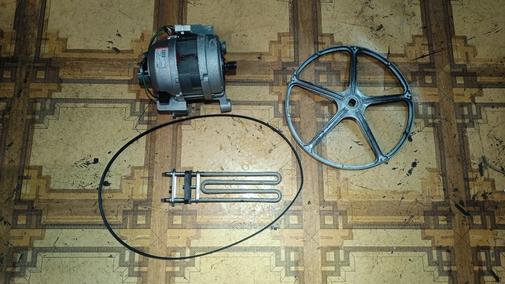 Пералня Whirlpool AWO/C 91200 - НА ЧАСТИ!