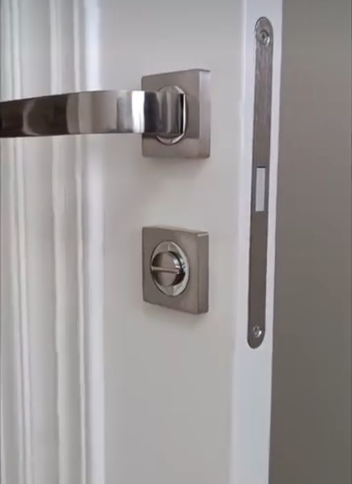 Установка дверей