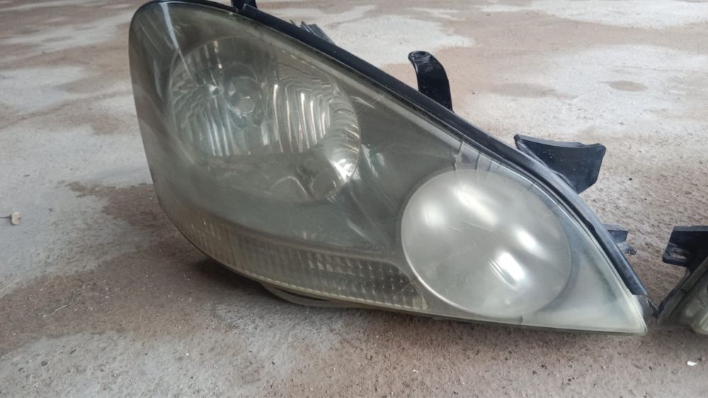 Фара Ипсум Тайота