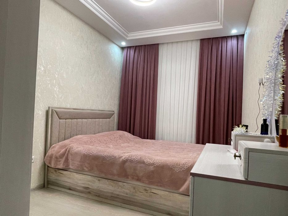 Посуточная аренда 3-х комнатной квартиры на метро Дружба народов