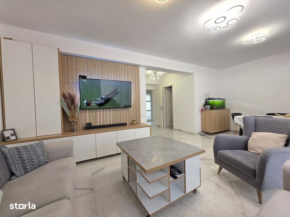 Casa tip duplex P+E, teren 290mp, Str. Izvorului, Stupini
