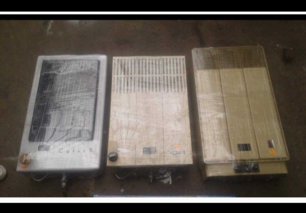 Convectoare pe gaz reconditionate full