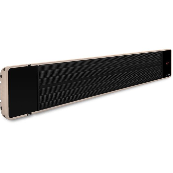 Инфрачервен отоплител, печка Trotec IRD 1800 – като нов с дистанционно