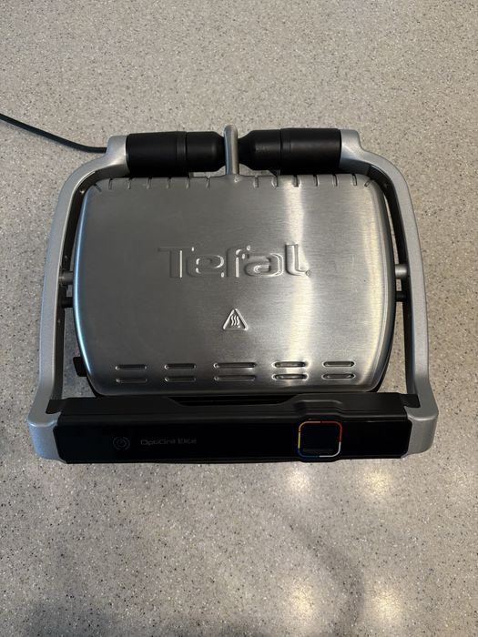 Электрогриль Tefal OptiGrill Elite