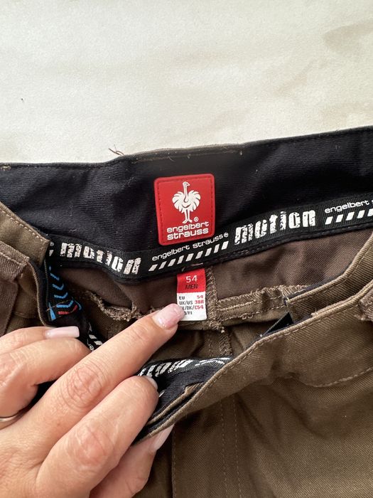 Pantaloni scurti Engelbert Strauss