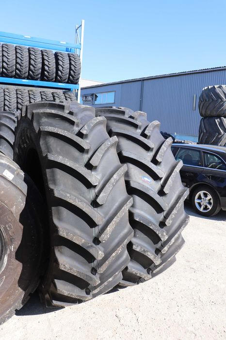 Cauciucuri 650/65R42 Mitas Radiale Noi pt Tractor John Deere