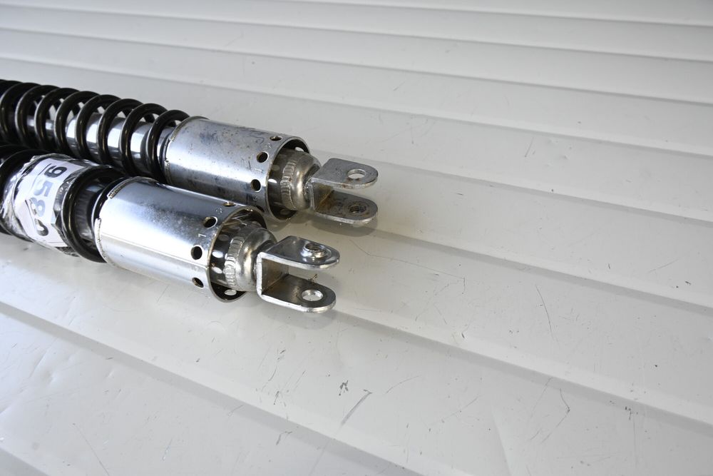 Amortizor spate stanga dreapta Suzuki Burgman 650 2003 2012