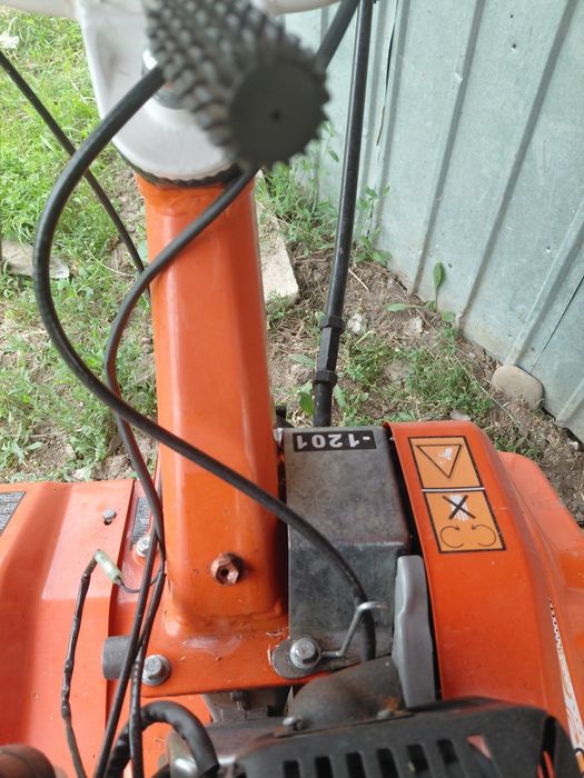 Vind motocultor 7cp
