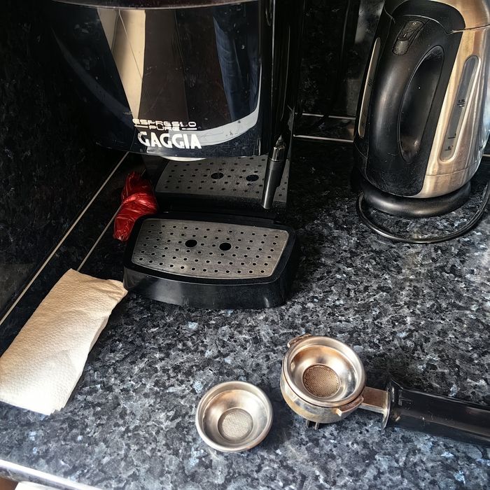 Кафемашина Gaggia espresso pure