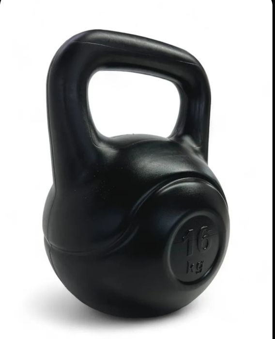 Гири новые 16 кг