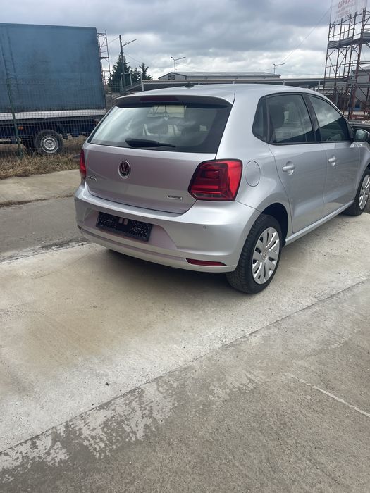 VOLKSWAGEN Polo 2014 — imagine 3