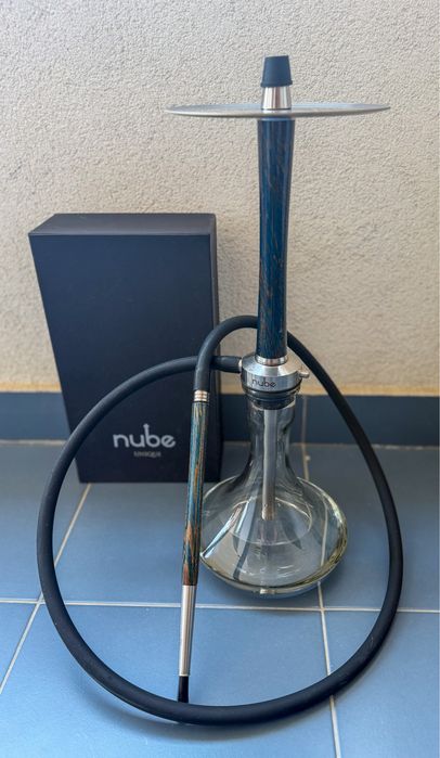 Narghilea Nube zebrano