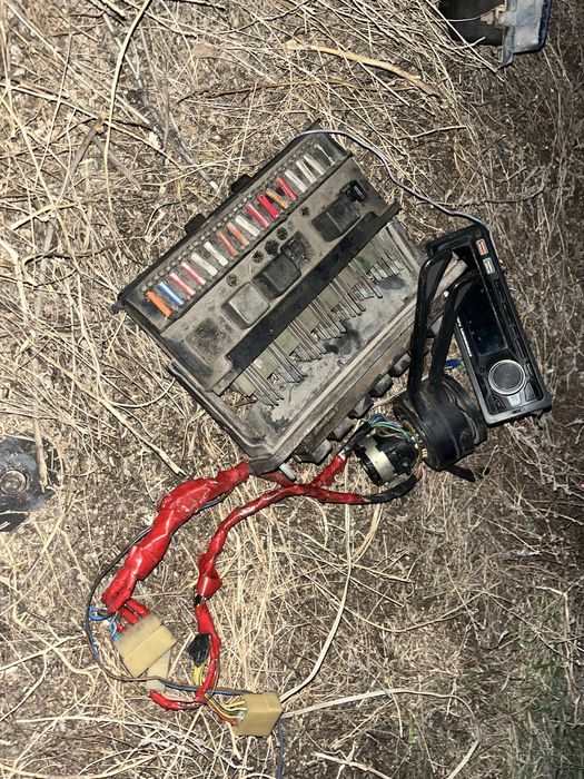 Б/у запчасти ваз классика