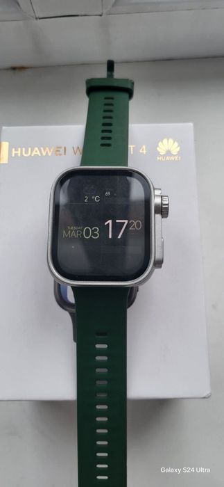 Продам Huawei Fit 4