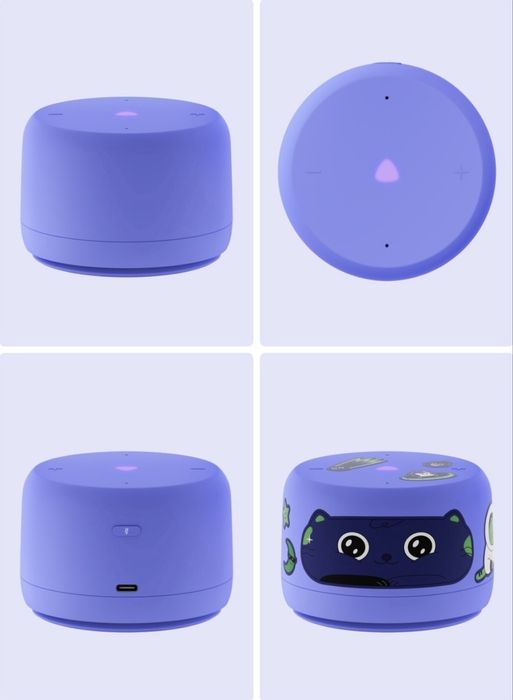 Яндекс Лайт умная колонка