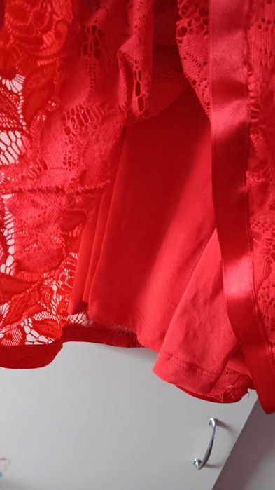 Детска рокля Frozen Елза или Brezee за 7-8 год. дете