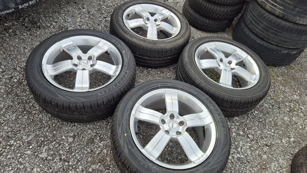 Джанти FOX 5/114.3 Nissan,Honda,Suzuki 5x114.3