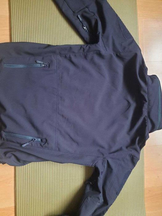 Непромокаемо Тактичесто Soft Shell Яке - S
