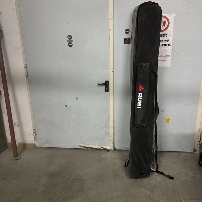 Ръчна машина за рязане на плочки Rubi 1550 мм, 6-25 мм, TZ-1550