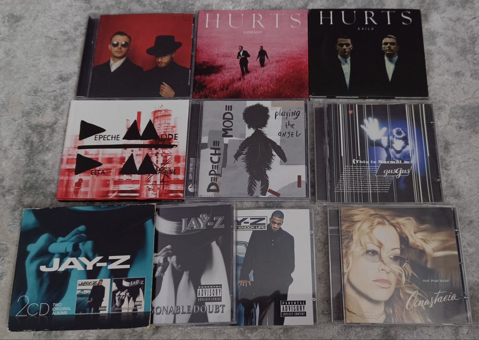 depeche mode • Anunturi gratuite • OLX.ro