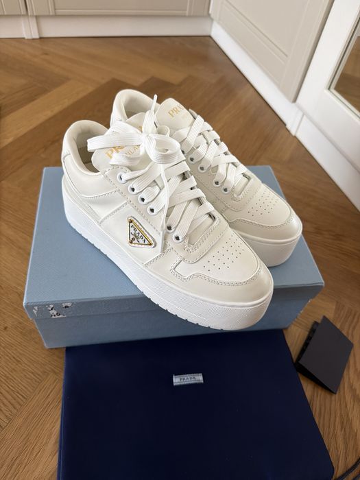 Adidasi Prada 36